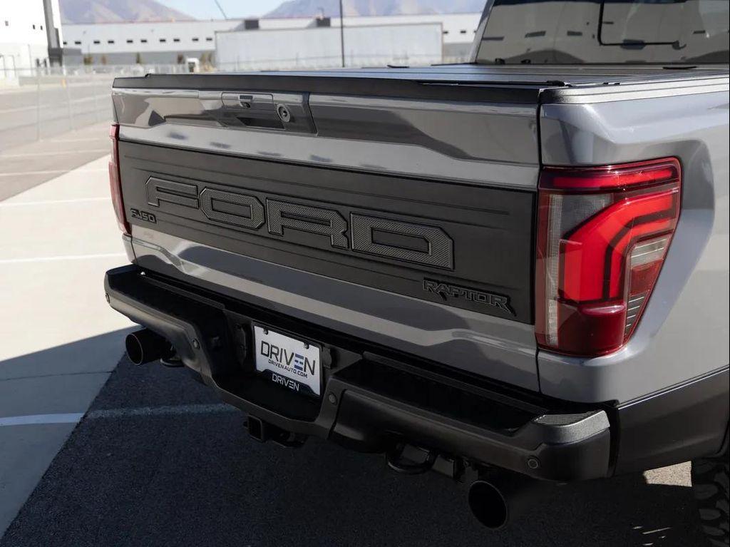 used 2024 Ford F-150 car, priced at $82,995