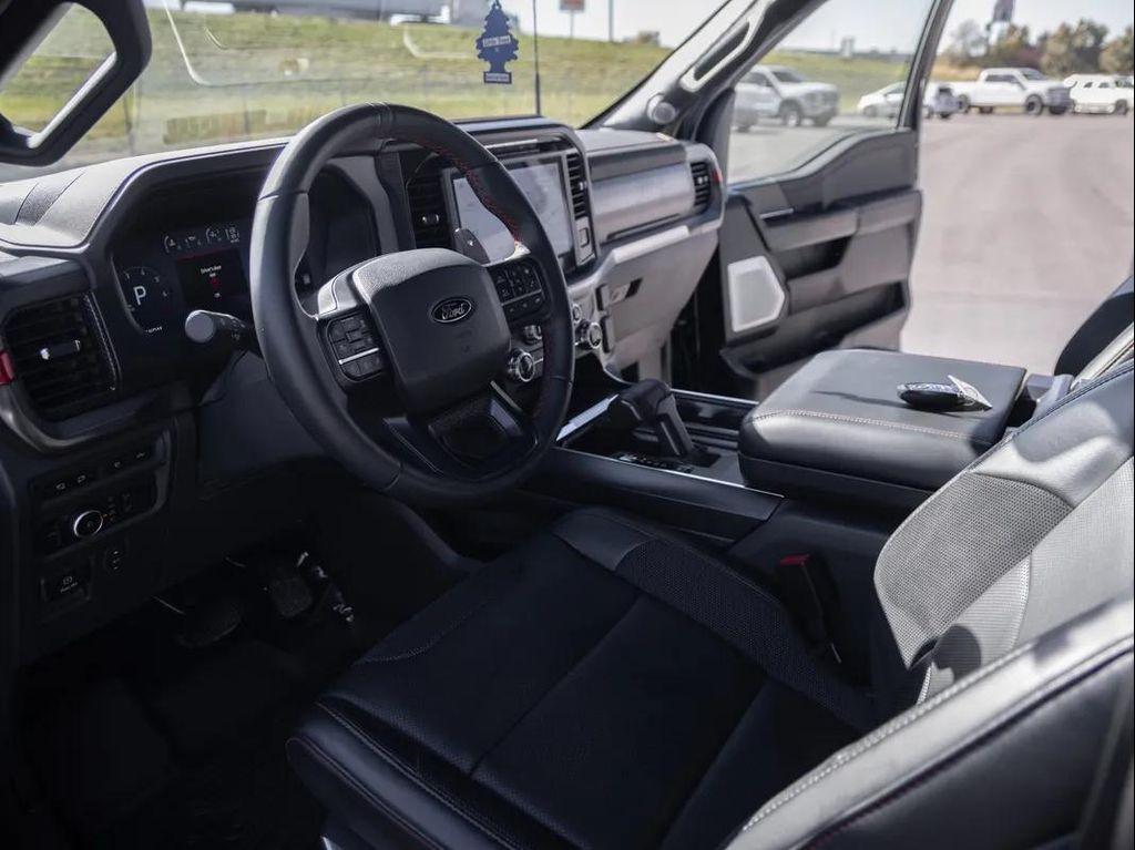 used 2024 Ford F-150 car, priced at $82,995
