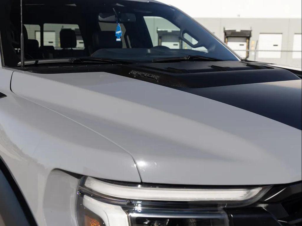 used 2024 Ford F-150 car, priced at $82,995