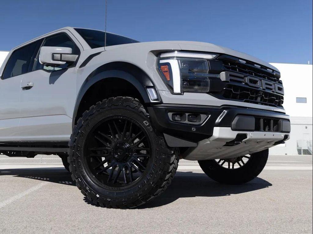 used 2024 Ford F-150 car, priced at $82,995