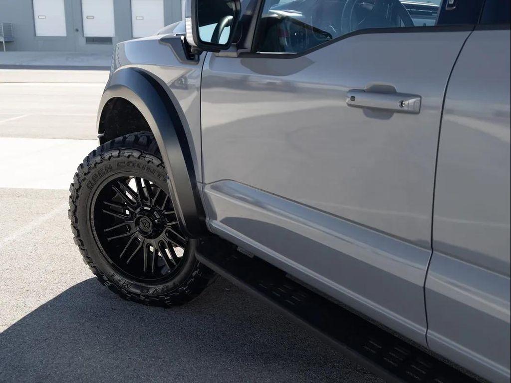 used 2024 Ford F-150 car, priced at $82,995