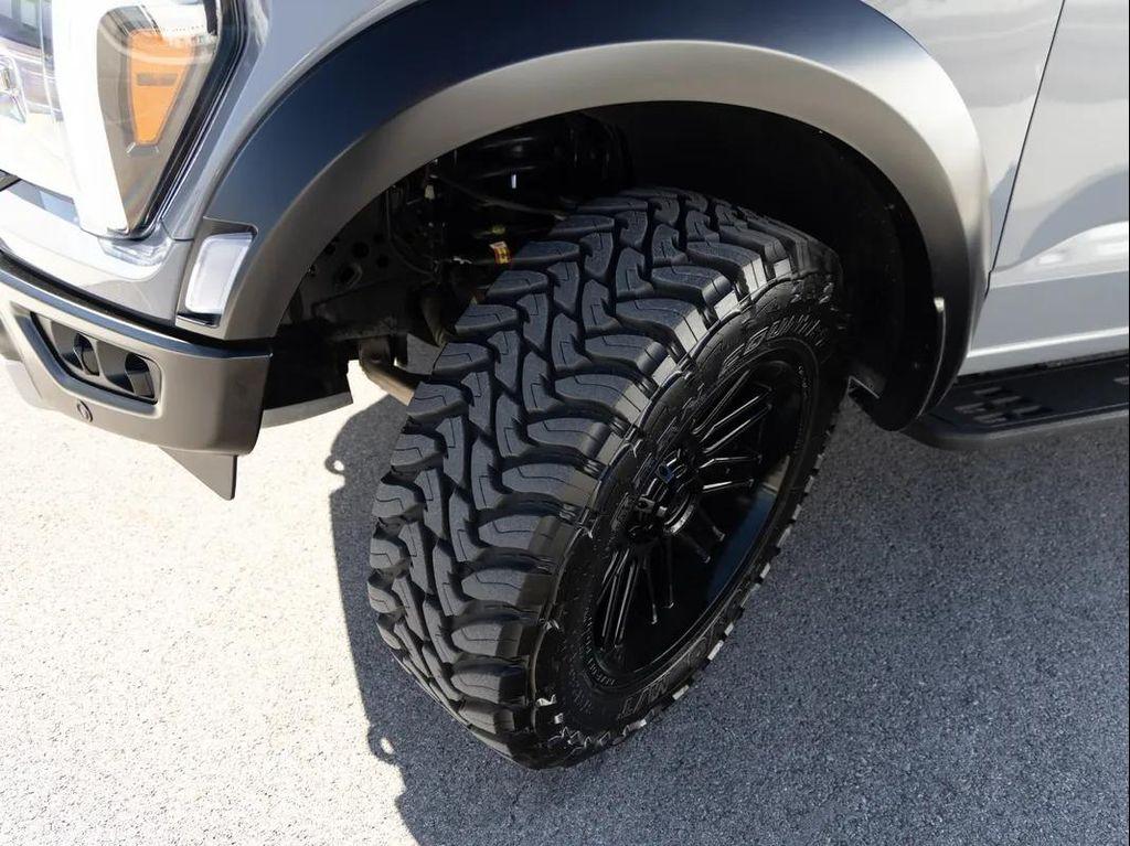 used 2024 Ford F-150 car, priced at $82,995