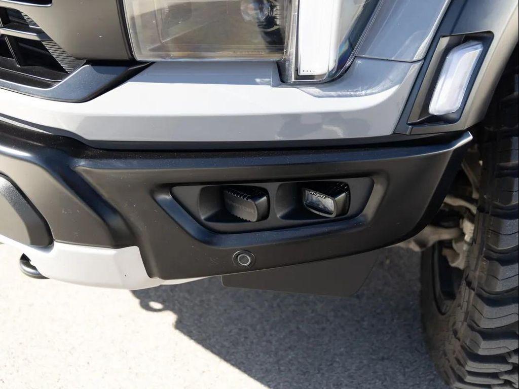 used 2024 Ford F-150 car, priced at $82,995