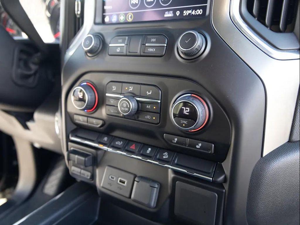 used 2021 Chevrolet Silverado 1500 car, priced at $40,995