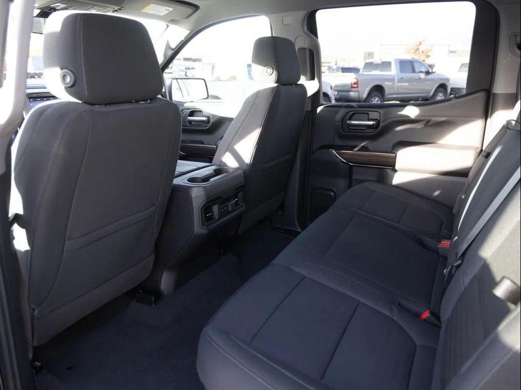 used 2021 Chevrolet Silverado 1500 car, priced at $40,995