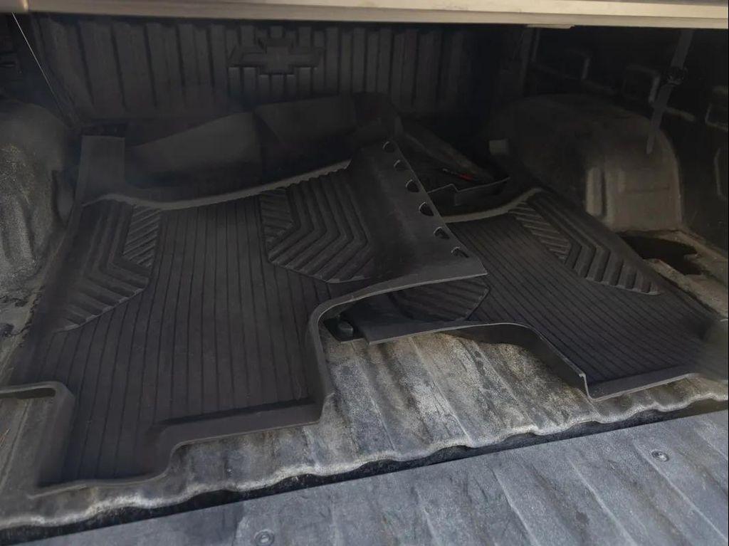 used 2021 Chevrolet Silverado 1500 car, priced at $40,995