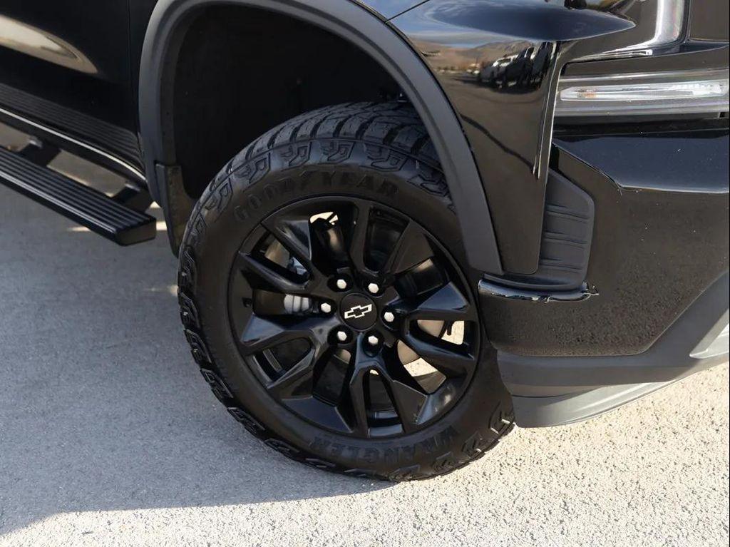 used 2021 Chevrolet Silverado 1500 car, priced at $40,995