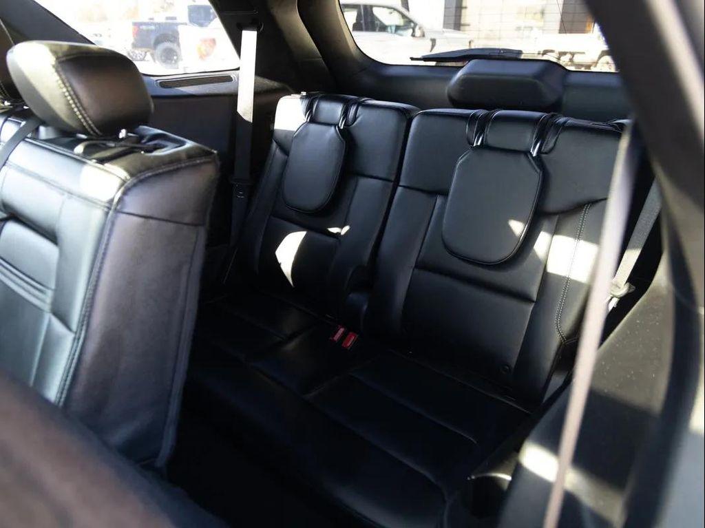 used 2021 Ford Explorer car, priced at $32,995