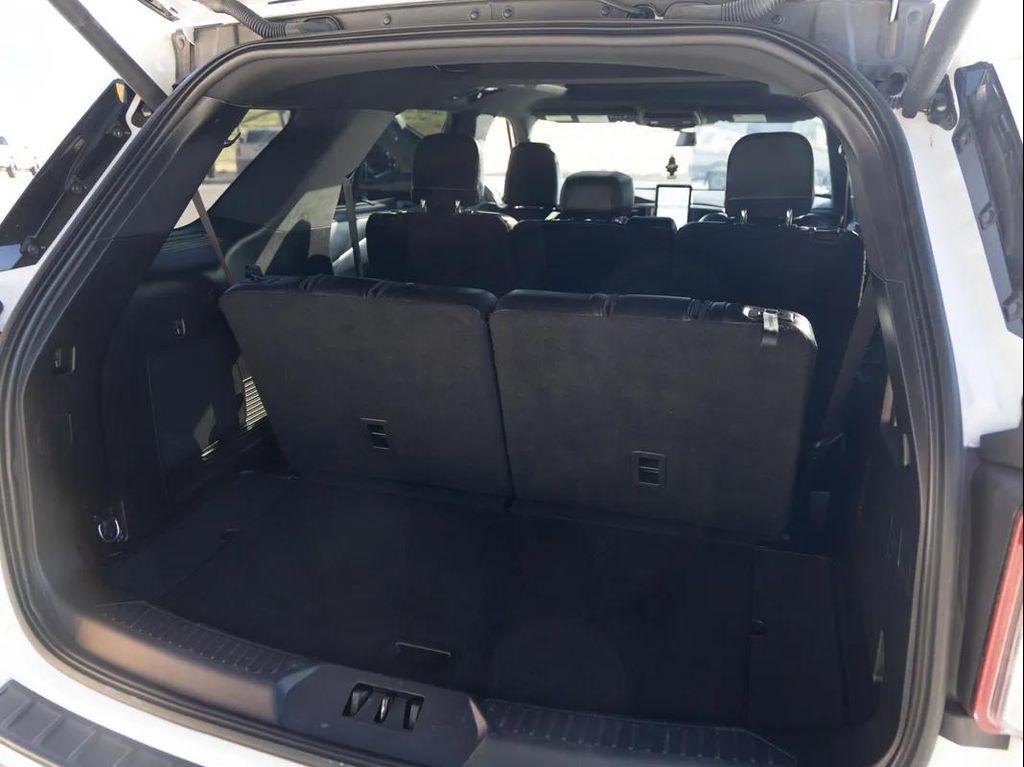 used 2021 Ford Explorer car, priced at $32,995