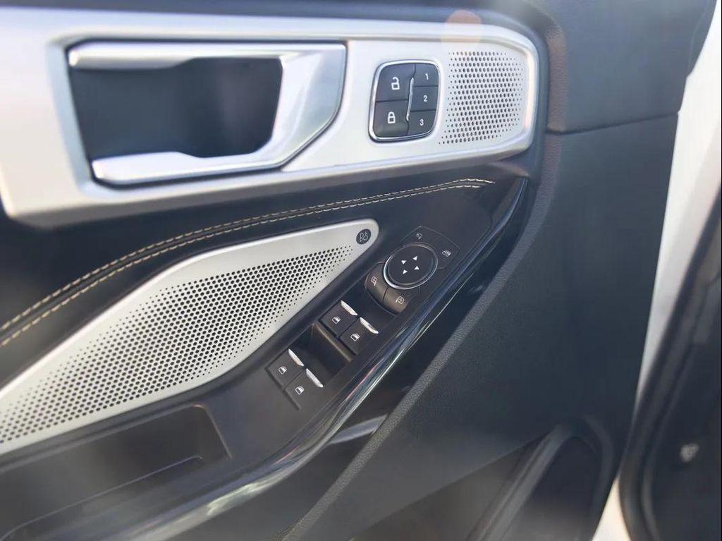 used 2021 Ford Explorer car, priced at $32,995