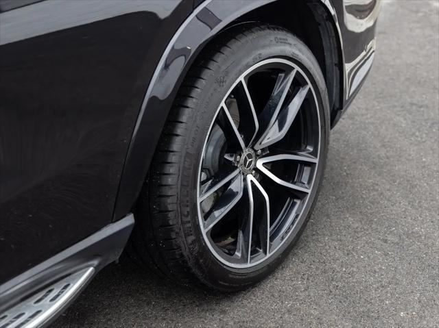 used 2020 Mercedes-Benz GLS 580 car, priced at $49,995