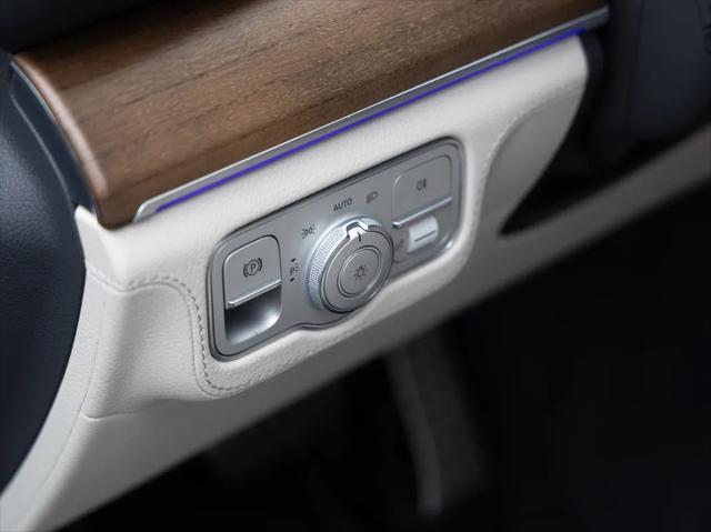 used 2020 Mercedes-Benz GLS 580 car, priced at $49,995