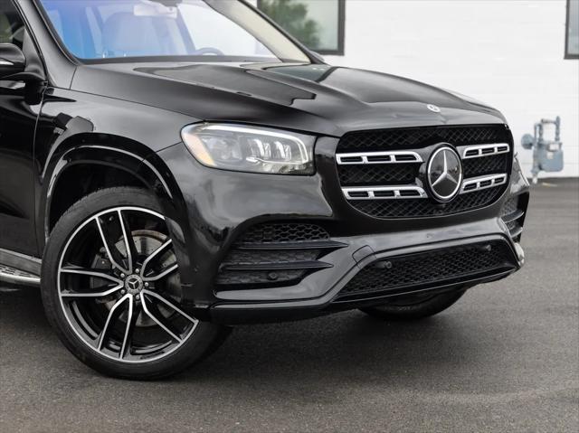 used 2020 Mercedes-Benz GLS 580 car, priced at $49,995