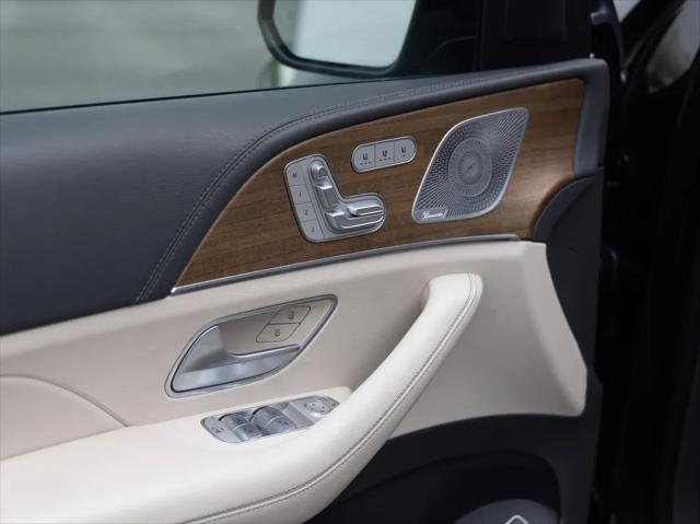 used 2020 Mercedes-Benz GLS 580 car, priced at $49,995