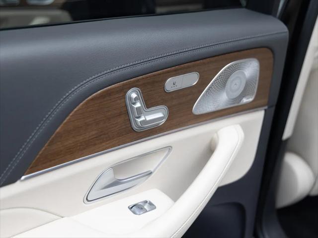 used 2020 Mercedes-Benz GLS 580 car, priced at $49,995
