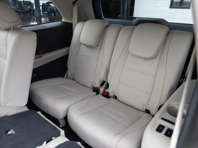used 2020 Mercedes-Benz GLS 580 car, priced at $49,995