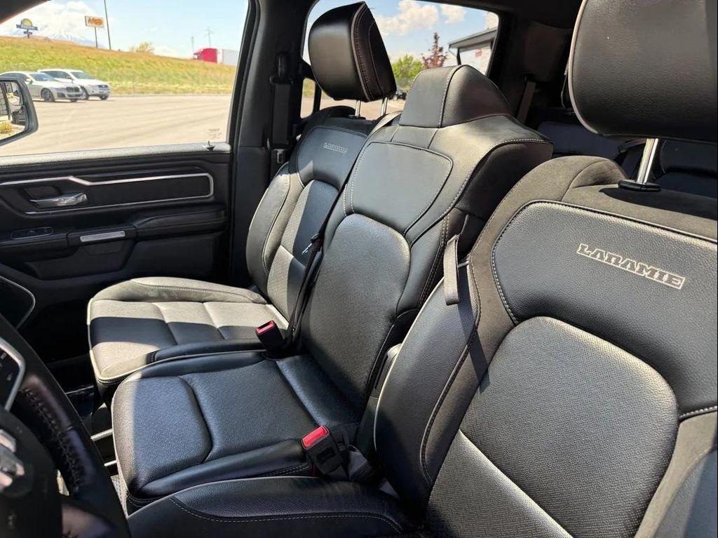 used 2023 Ram 1500 car, priced at $47,495