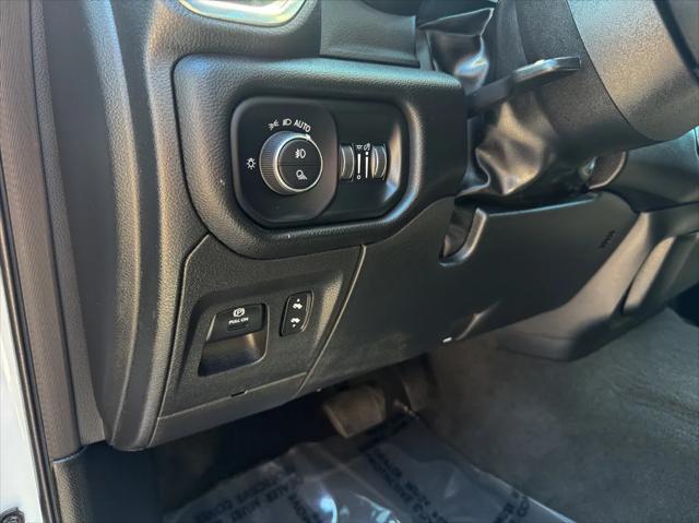 used 2023 Ram 1500 car, priced at $49,595