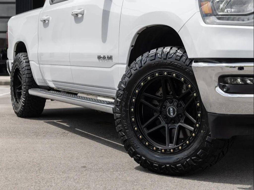 used 2023 Ram 1500 car, priced at $47,495