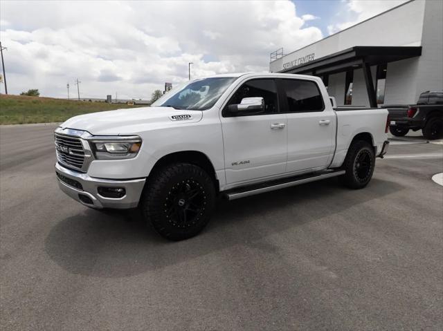 used 2023 Ram 1500 car, priced at $49,595