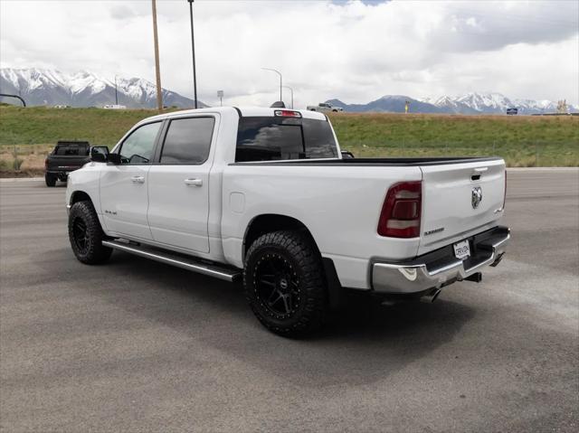 used 2023 Ram 1500 car, priced at $49,595