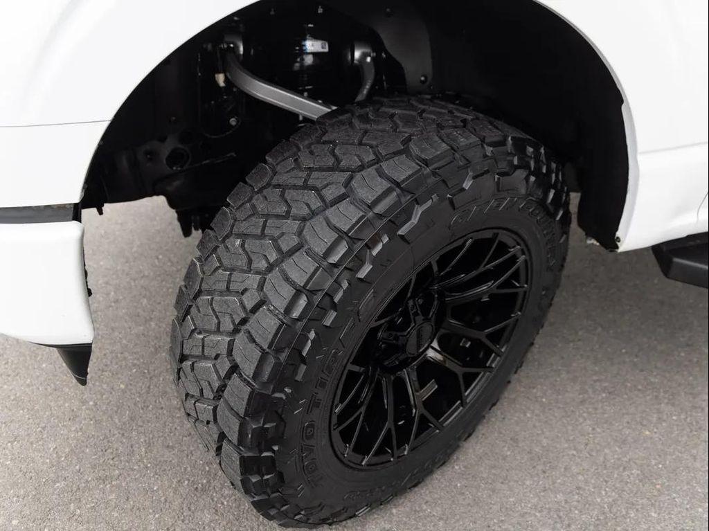 used 2024 Ford F-150 car, priced at $60,995