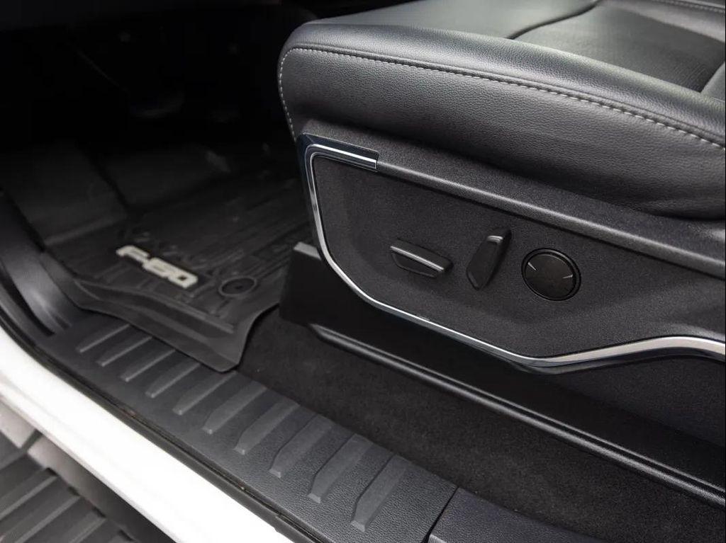 used 2024 Ford F-150 car, priced at $60,995