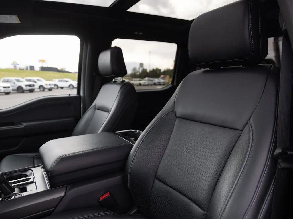 used 2024 Ford F-150 car, priced at $60,995