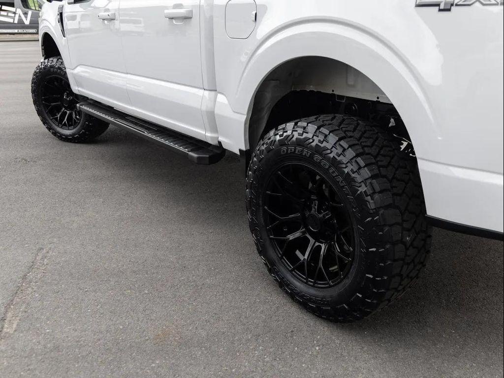 used 2024 Ford F-150 car, priced at $60,995