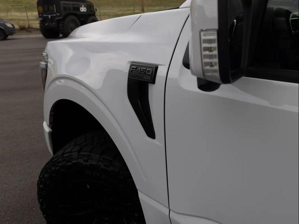 used 2024 Ford F-150 car, priced at $60,995