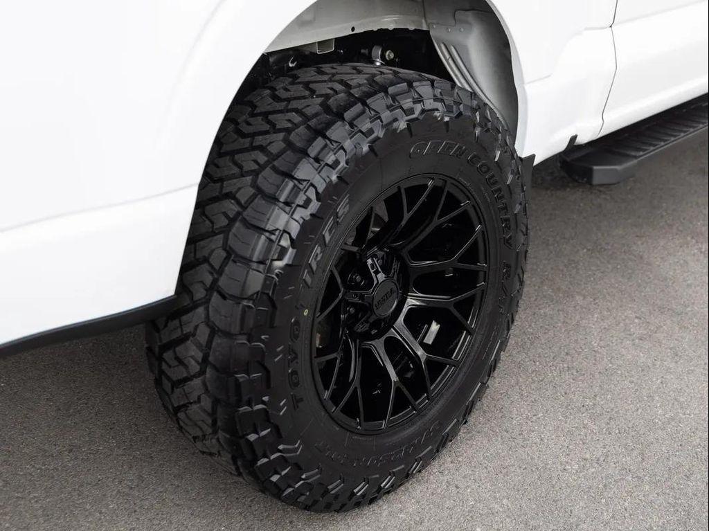 used 2024 Ford F-150 car, priced at $60,995