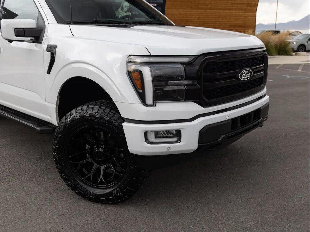 used 2024 Ford F-150 car, priced at $60,995