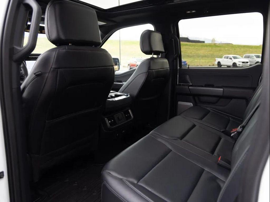 used 2024 Ford F-150 car, priced at $60,995