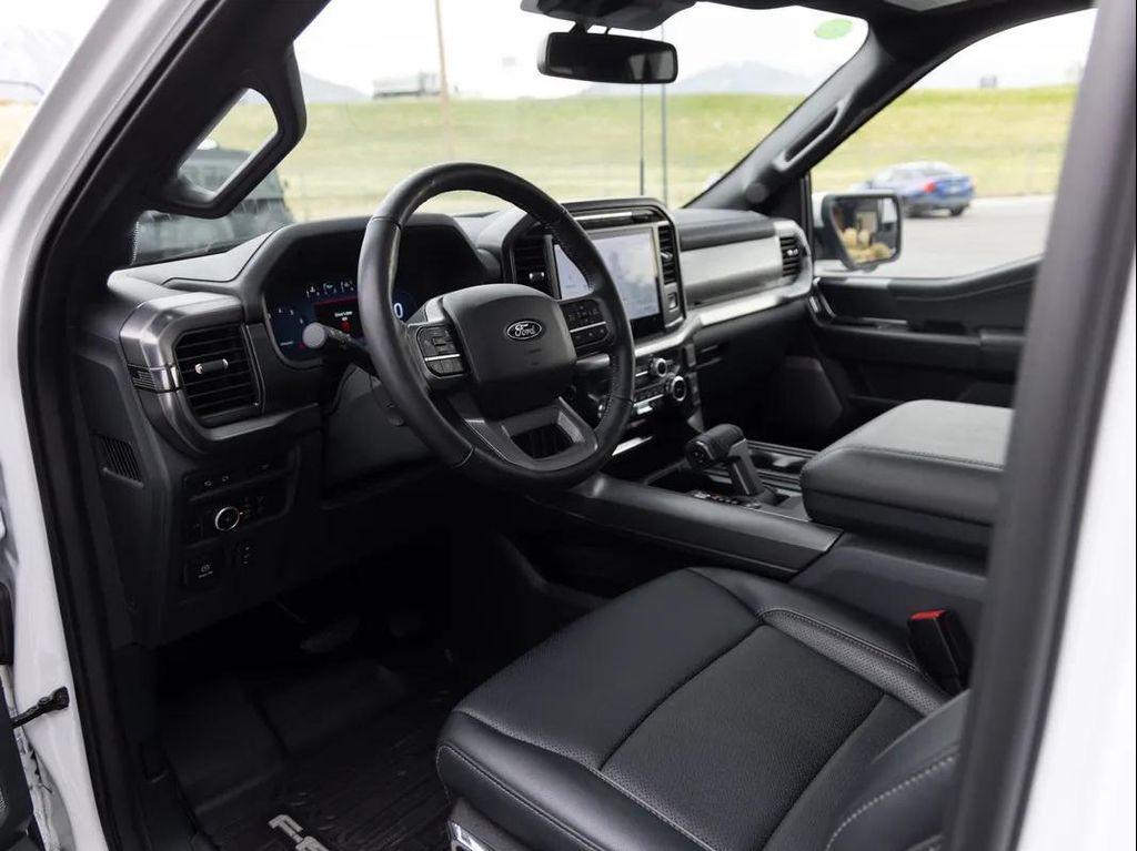 used 2024 Ford F-150 car, priced at $60,995