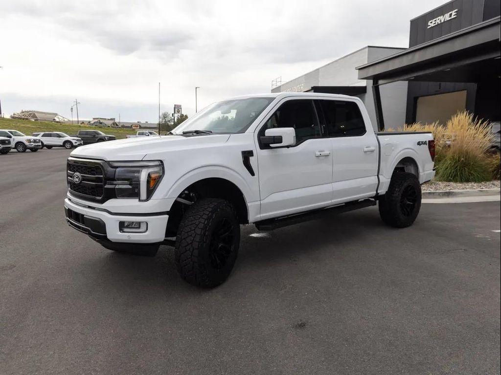 used 2024 Ford F-150 car, priced at $60,995