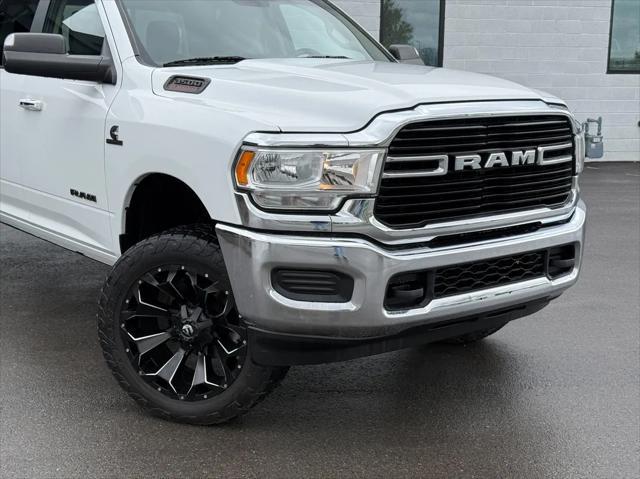 used 2019 Ram 3500 car, priced at $45,995