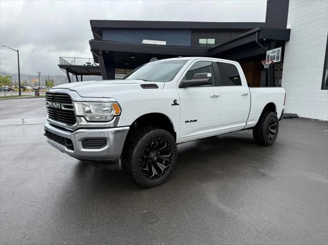 used 2019 Ram 3500 car, priced at $45,995