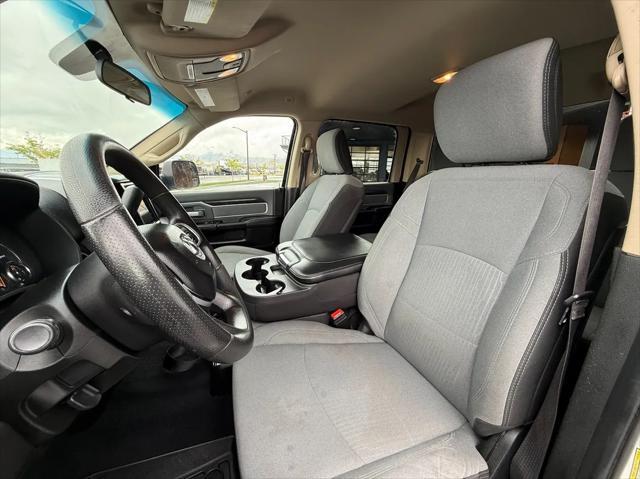 used 2019 Ram 3500 car, priced at $45,995