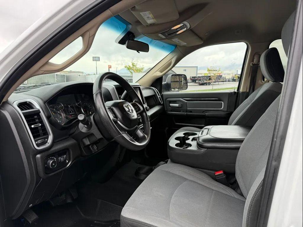 used 2019 Ram 3500 car, priced at $44,685
