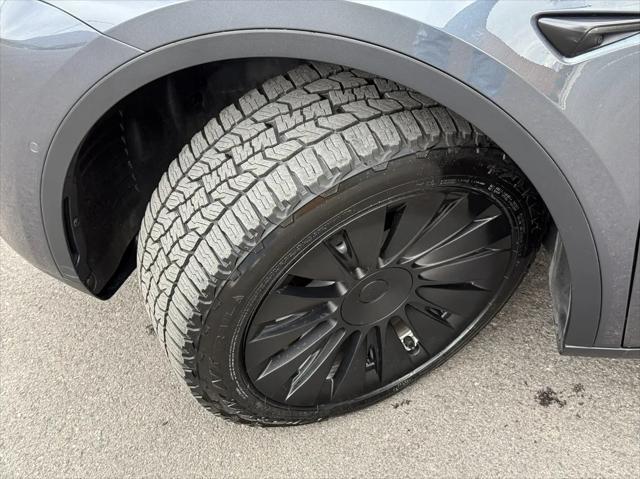 used 2020 Tesla Model Y car, priced at $27,995