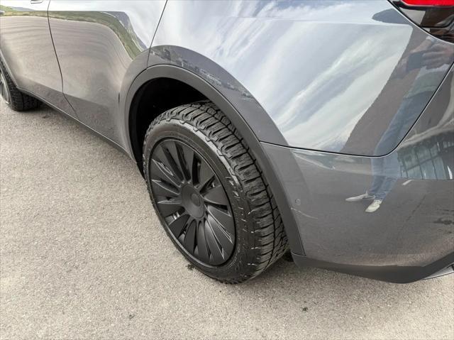 used 2020 Tesla Model Y car, priced at $27,995