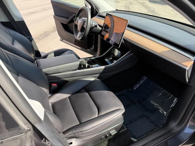 used 2020 Tesla Model Y car, priced at $27,495