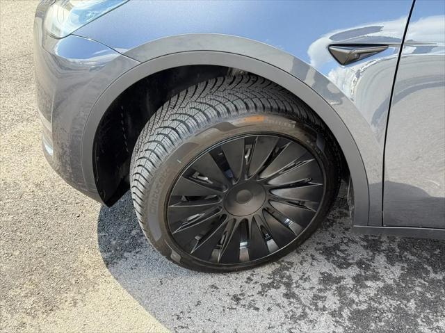 used 2020 Tesla Model Y car, priced at $27,495