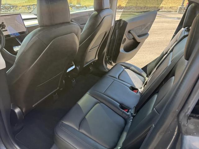 used 2020 Tesla Model Y car, priced at $27,495