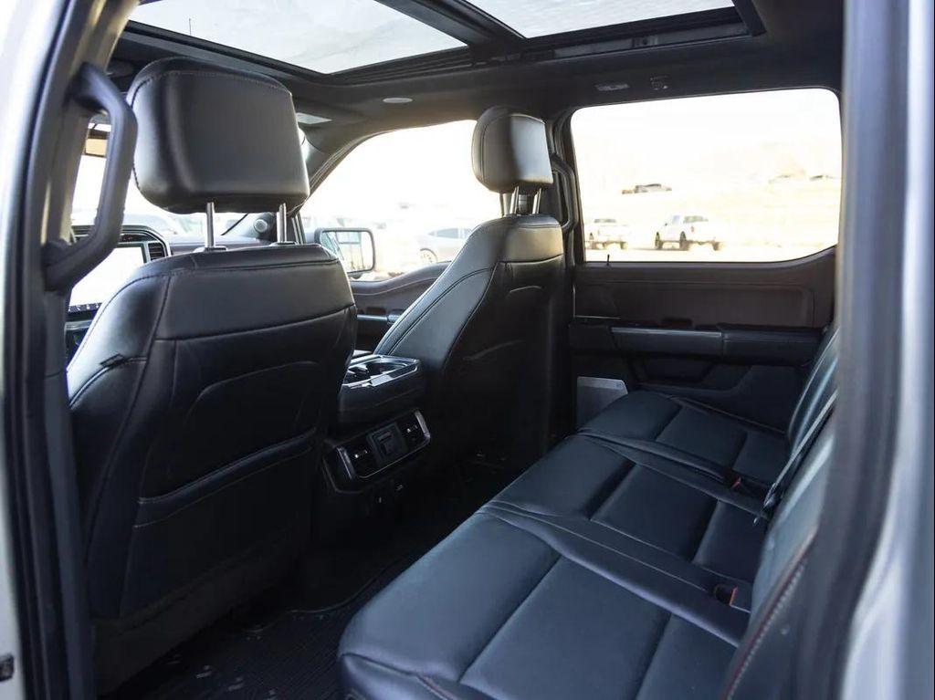 used 2021 Ford F-150 car, priced at $44,995