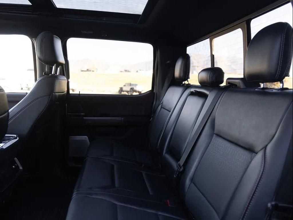 used 2021 Ford F-150 car, priced at $44,995