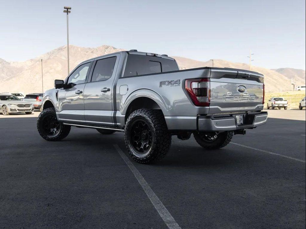 used 2021 Ford F-150 car, priced at $44,995