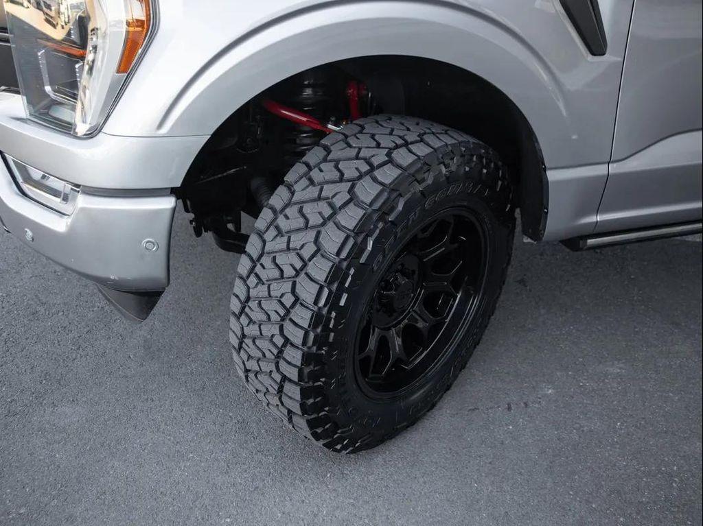 used 2021 Ford F-150 car, priced at $44,995