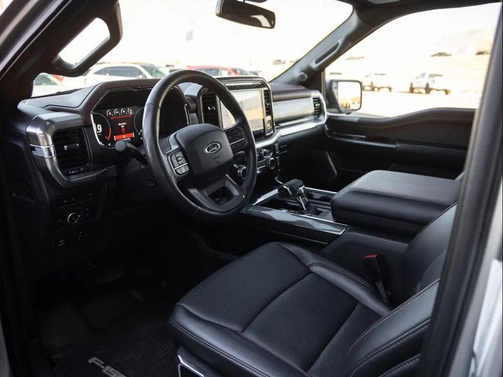 used 2021 Ford F-150 car, priced at $44,995
