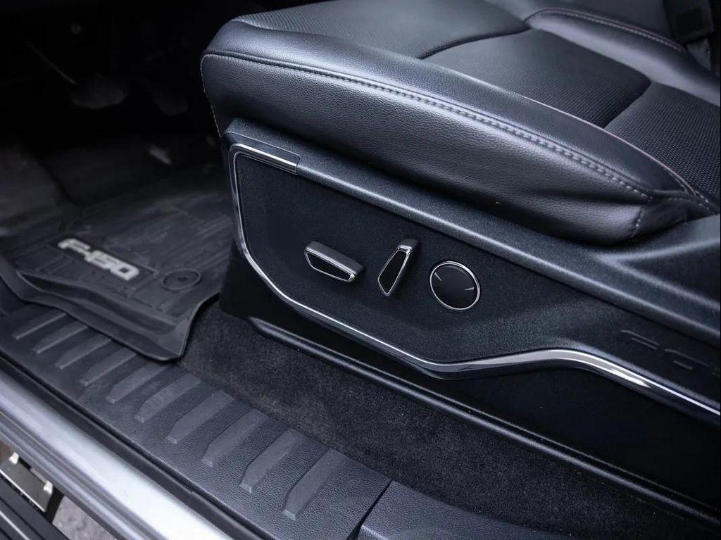 used 2021 Ford F-150 car, priced at $44,995